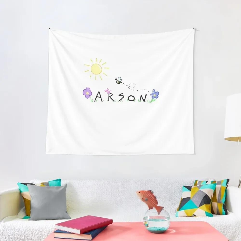 

ARSON Tapestry Home Decorations Outdoor Decoration Tapestry