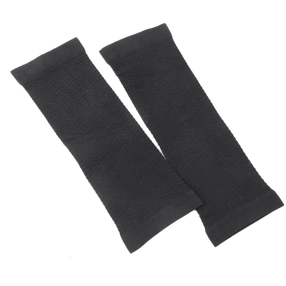 22-35cm 압박 슬리브 팔 웨이브 마사지 슬리밍 쉐이퍼 혈액순환 개선 팔 토닝 팔 슬리밍 쉐이퍼