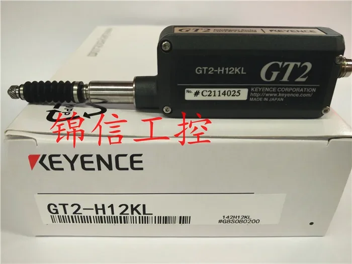 

KEYENCE GT2-H12KL 100% new and original