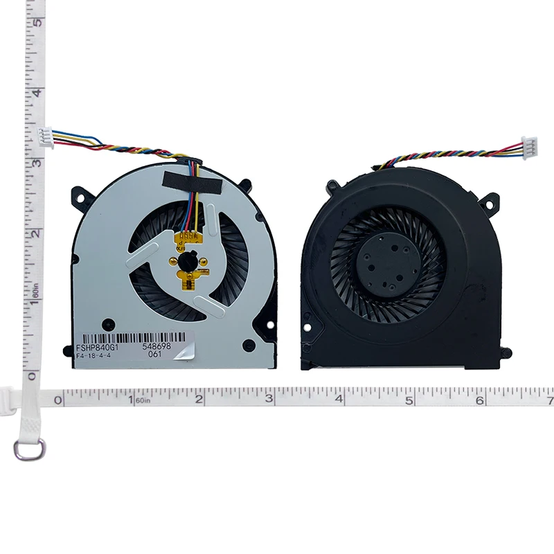 Nuova Cpu Ventola Di Raffreddamento Per Hp Elitebook 740 G1 740 G2 840 G1 840 G2 850 G1 850 G2 745-G2 750-G2 755-G2 740-G1 745-G1 750-G1