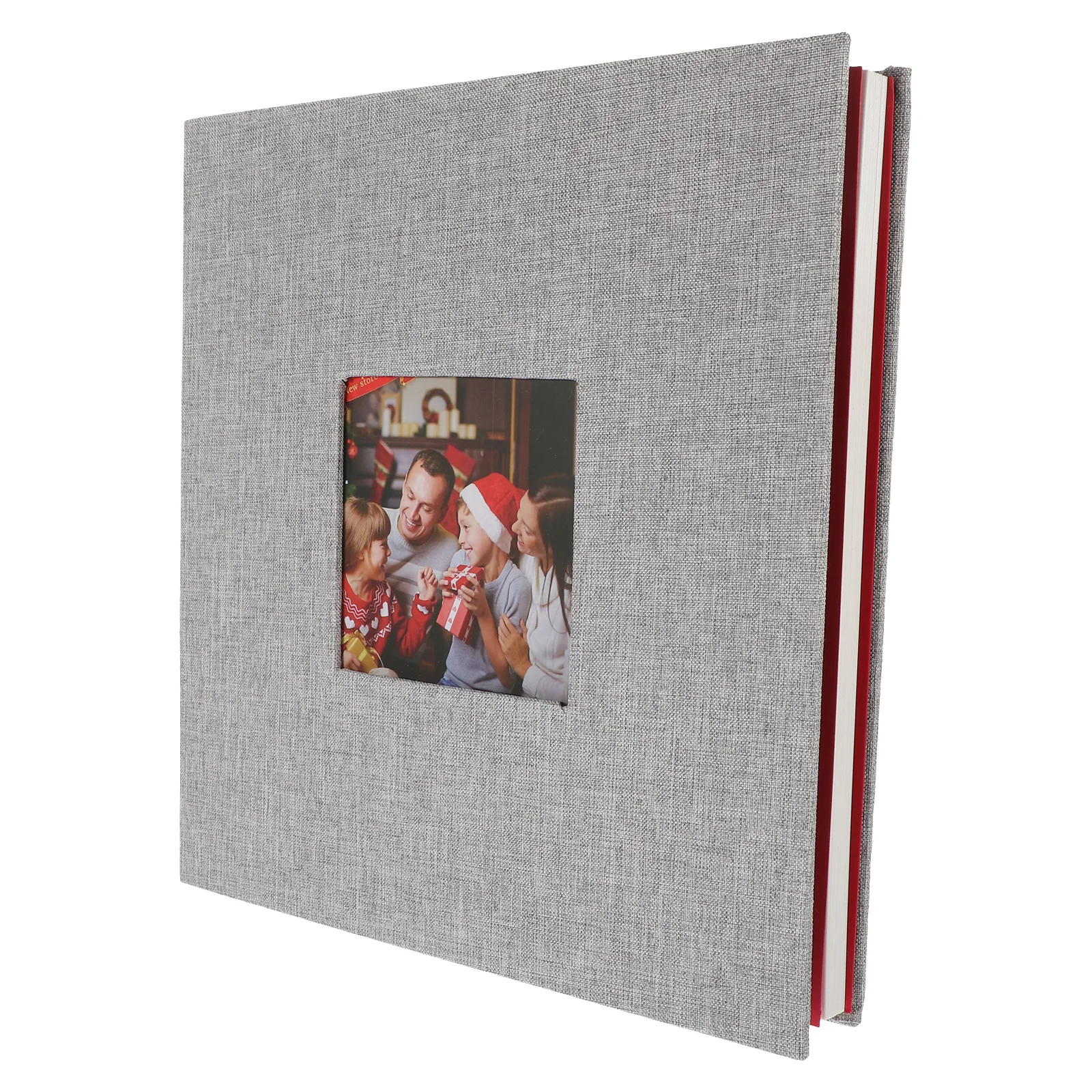 

Photo Album Photo Book Retro Family Photos Collection Album Photo Storage Book