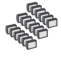 18PCS Filter