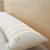 White Long Pillow Bed Pillows for Sleeping Multi-Size 5 Star Hotel Soft Pillow Core for Back Stomach or Side Sleepers 90cm 180cm 4