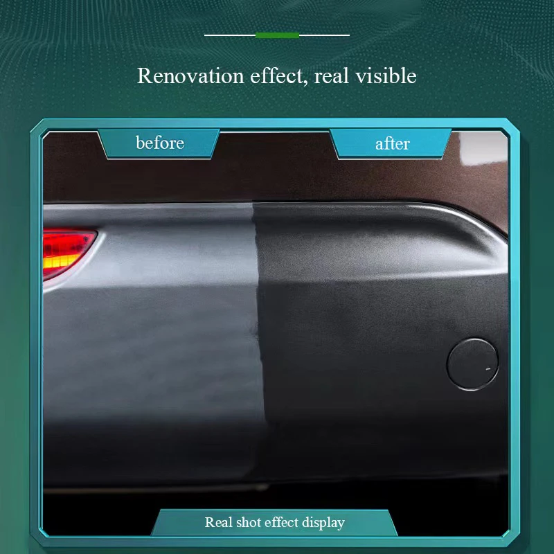 Car Coating Restorer For HGKJ S24