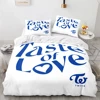 3D Print Kpop Girl Group Twice Nayeon Bedding Set Duvet Cover Bed Set Quilt Cover Pillowcase Comforter king Queen Size Boy Adult 5