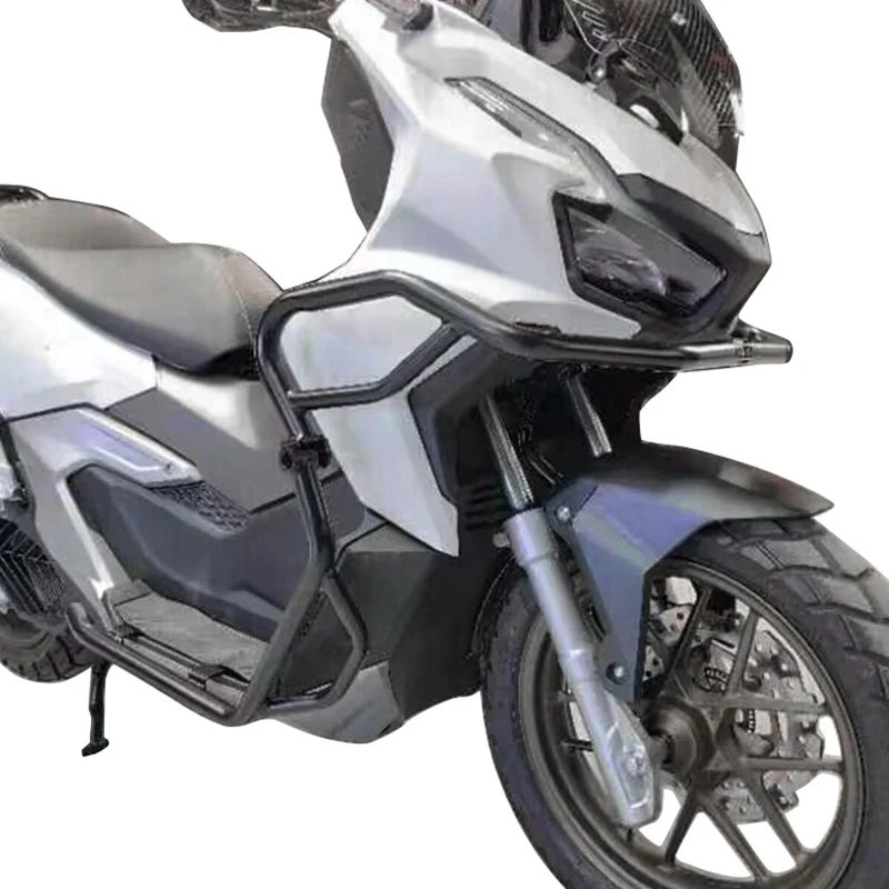 

Motorbike Engine Bumper Guard Frash Stunt Cage Crash Bar Engine Frame Fairing Protector For Honda ADV 160 ADV160 2022 2023