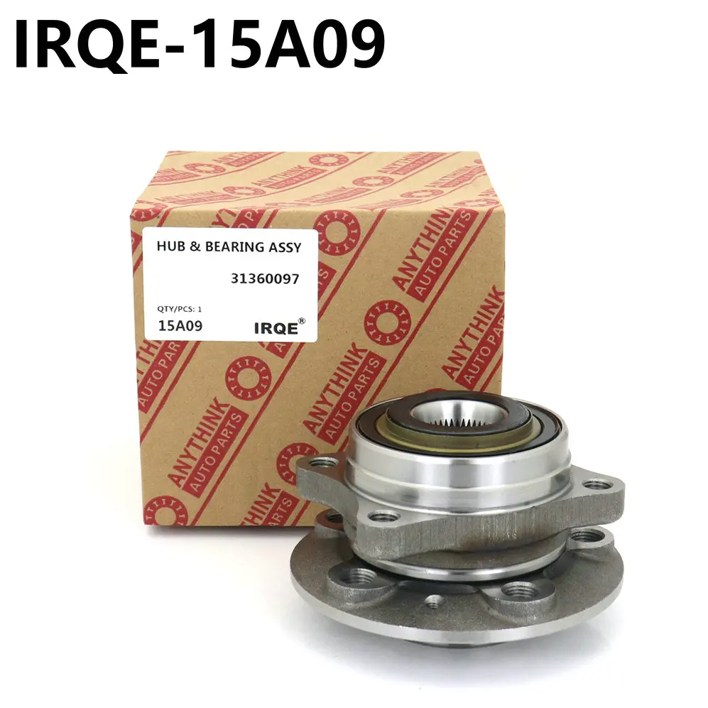 31360097 31406300 31360097 Front hub unit shaft head bearing assembly 15A09 For VOLVO XC90
