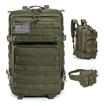 Large Capacity Ski Backpack 1