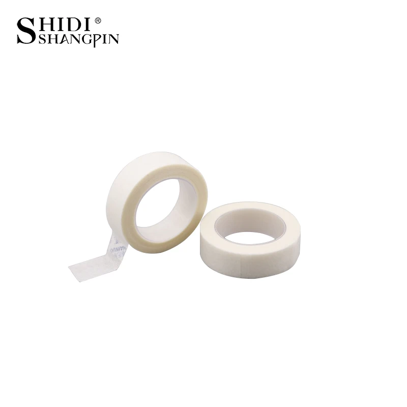 Breathable Non Woven Cloth Adhesive Tape Eye Pad for Eyelash Extension