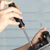 AIRAJ 6/8/10 Pcs Insulated Screwdriver Set Multifunctional Appliance Parts Repair Tool One Word Cross With Magnetizer and Storag 4