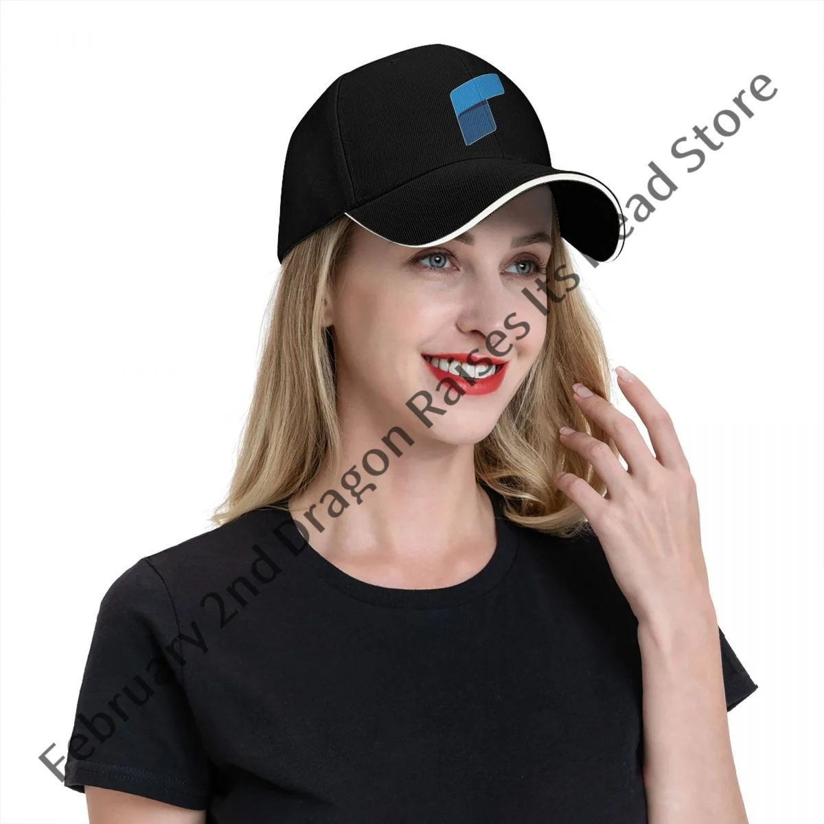 Rheinmetall Funny Baseball Men Polyester Hats Adjustable Hat Universal Casual Cap Truck driver Hat