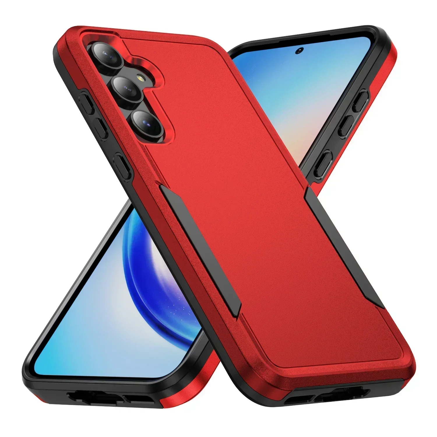 Ultimate Protective Armor Phone Case - Shockproof & Durable Cover