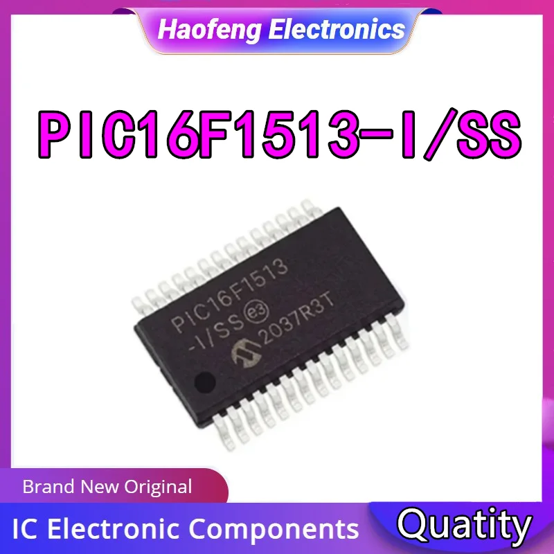 

Pic16/ SS PIC16F1513-I PIC16F1513 PIC16F151 PIC16F15 16F1513 PIC16F1 PIC16F PIC16 PIC IC MCU Chip PIC16F1513-I