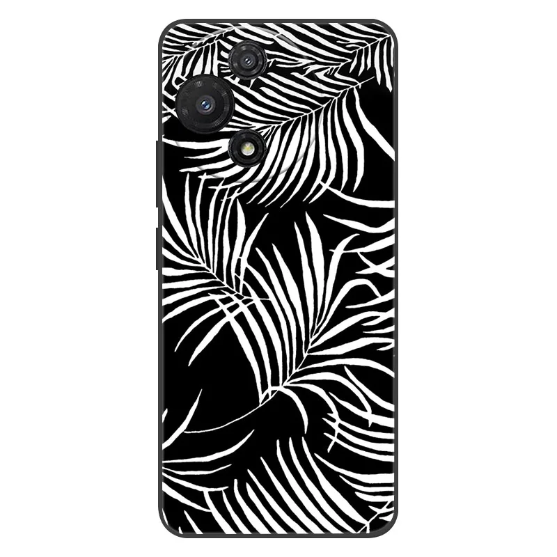 Shockproof Silicone Phone Case - Soft Protective Cover in TPU Coque