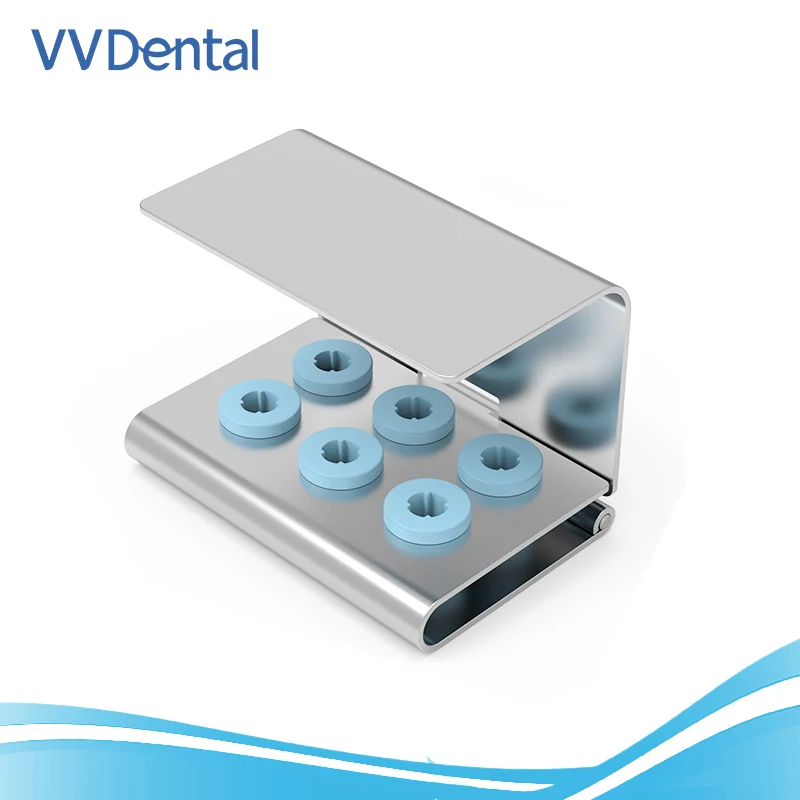 

Dental Tools Steel Scaler Tips Holder For All Kinds Of Scaler Tips For Oral Hygiene Dental Clinic