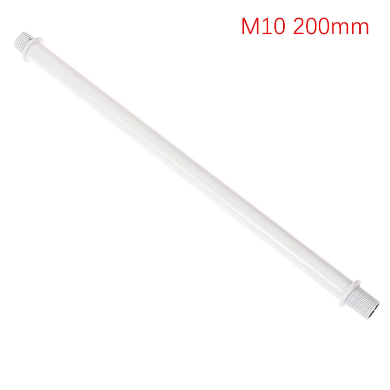 M10 200mm White