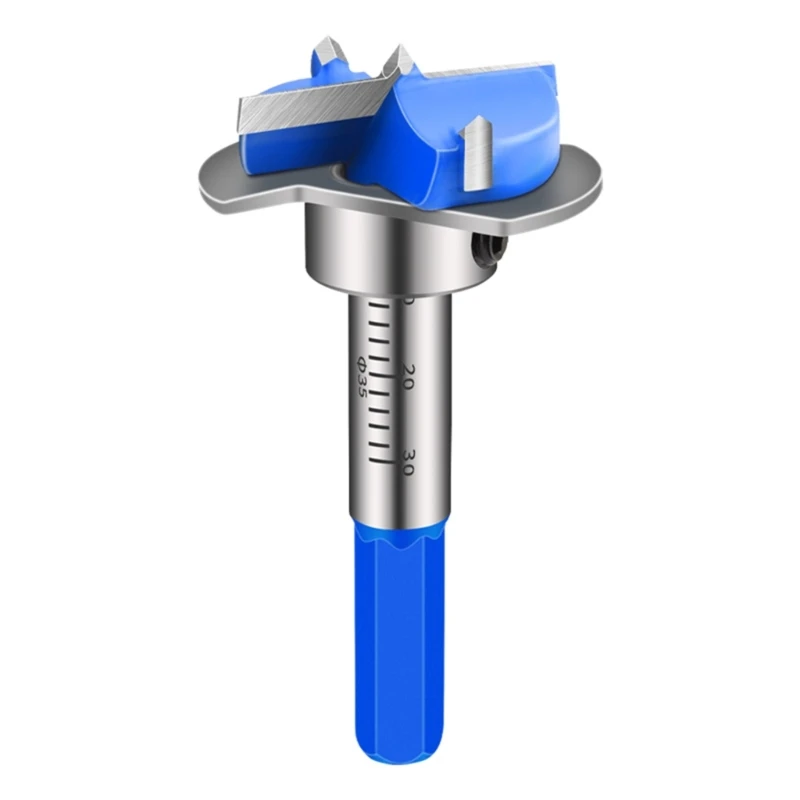 

Multifunctional 35mm Woodworking Hinge Hole Drilling Bit Steel Bit Hinge Boring Bit Woodwork Hole Positioning Dropship