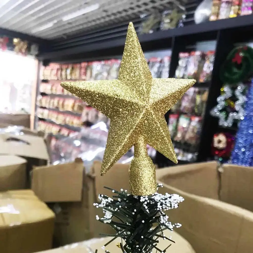 Christmas Tree Decoration Christmas Star Decoration 15cm Chrismas Star