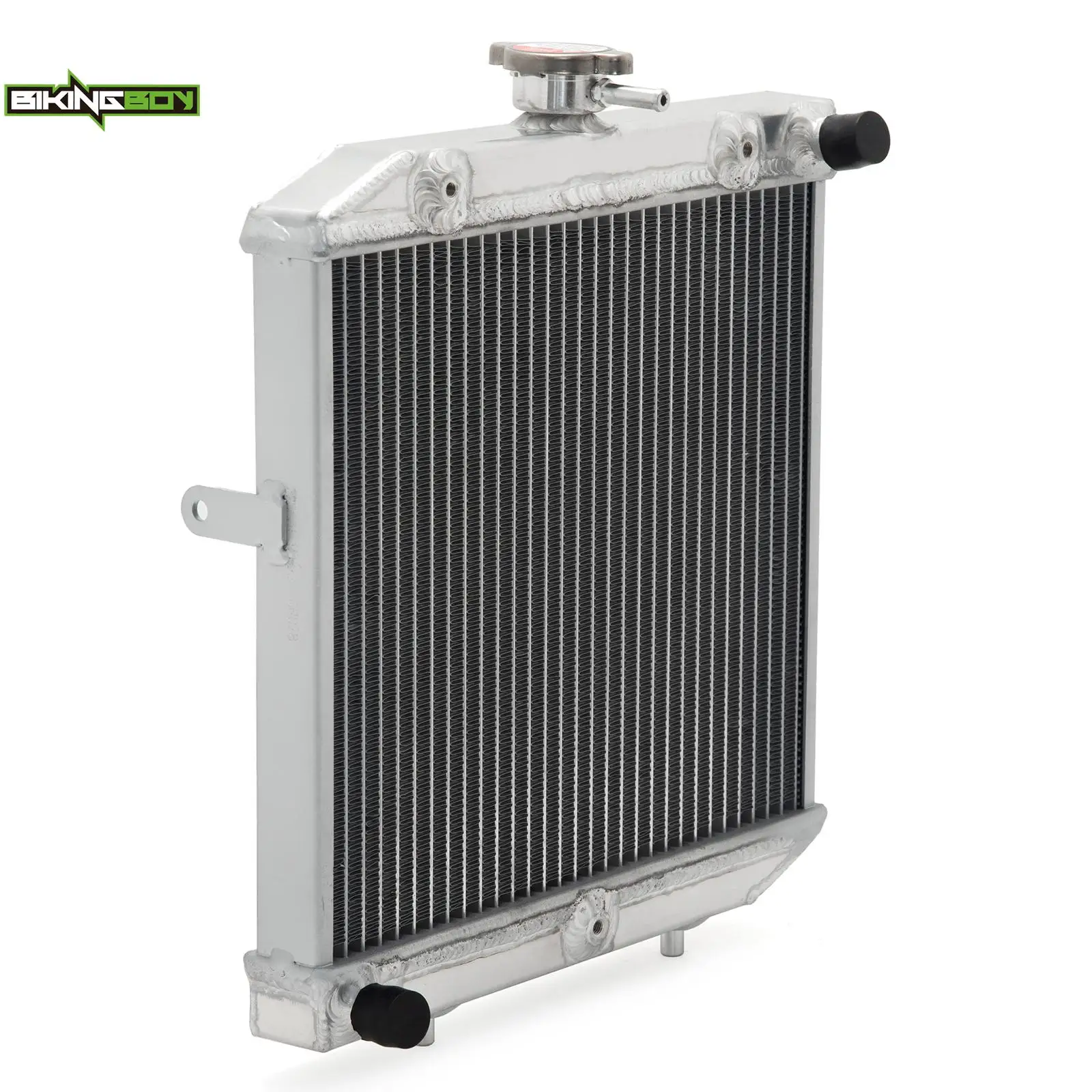 Bikingboy Raffreddamento Motore Radiatore Cooler Pioneer 500 15-22 Pioneer 1000 16 17 18 19 20 21 Trx700Xx 08 09 Trx250R Fourtrax 86 87