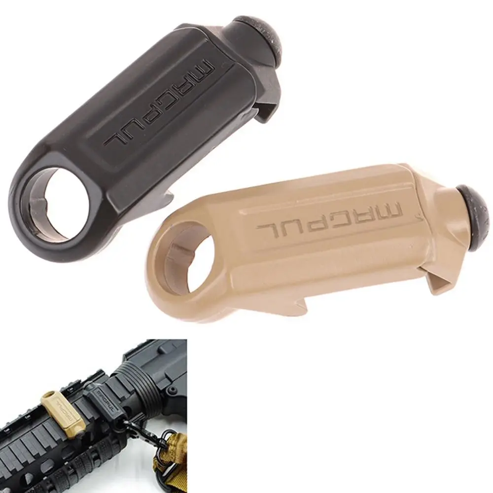 Sling Adapter Tactical Quick Detach RSA GBB Buckle QD Steel Mount Attachment Fit 20mm Rail Hunting Tool Buckle Clip Accessories