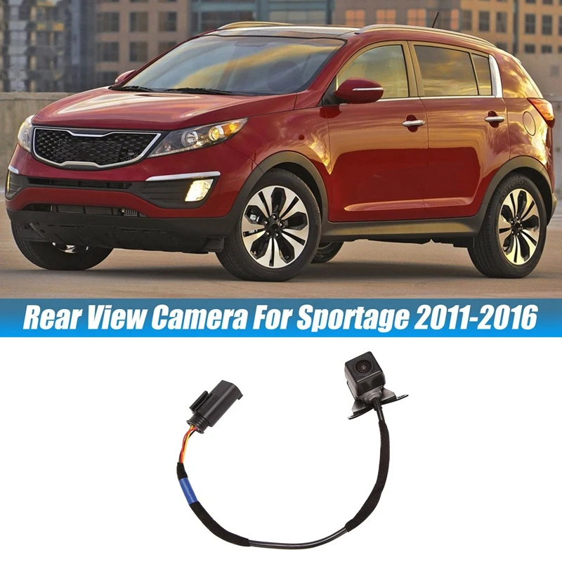 For Kia Sportage 20112016 Car Rear View Camera Reverse Camera Backup