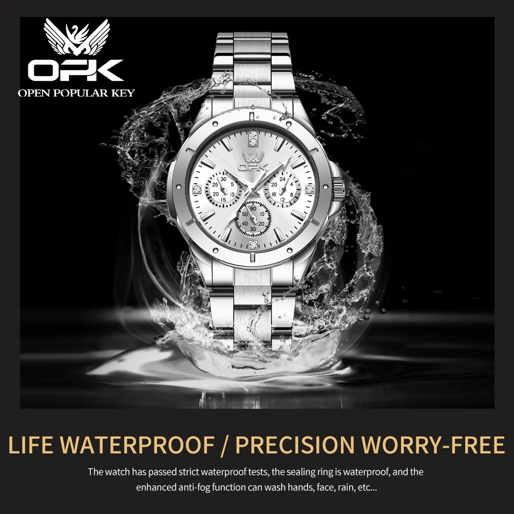 ساعة كوارتز