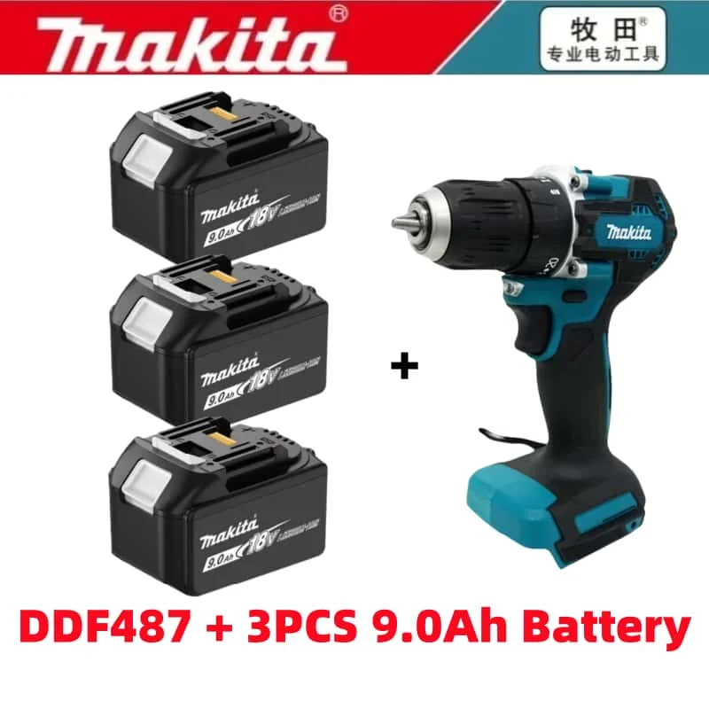 Makita 9AX3 DrillX1