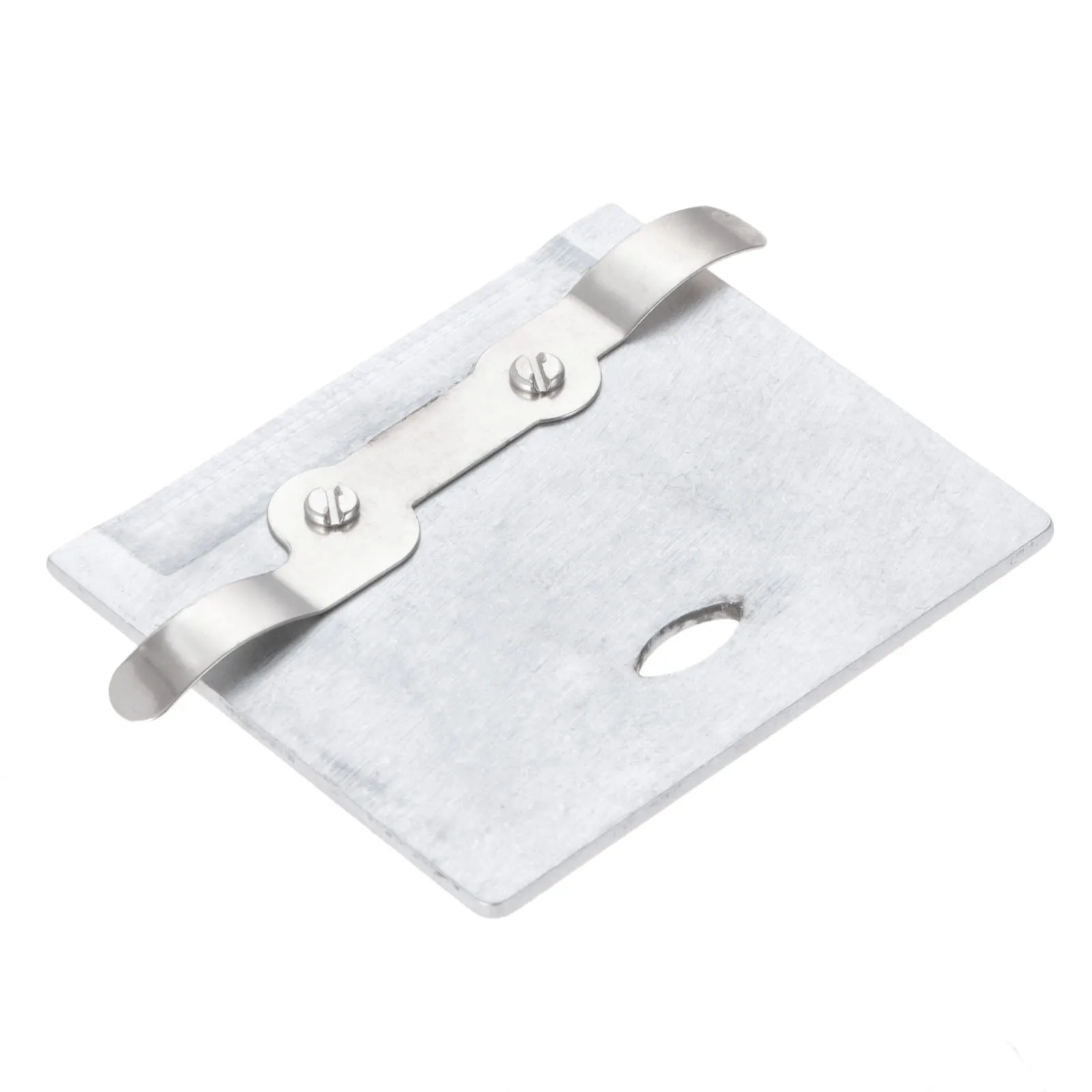 1Pc Macchina Da Cucire Piastra Scorrevole Industriale Macchina Ad Ago Singolo Parte Metallica Adatta Per Singer 20U Zig Zag Brother Consew 64*54Mm