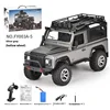Feiyu FY003-5 Full Scale Full Size RC Model Remote Control Car D90 Classic Simulation Off Road Vehicle 4WD Climbing Car Toy 4