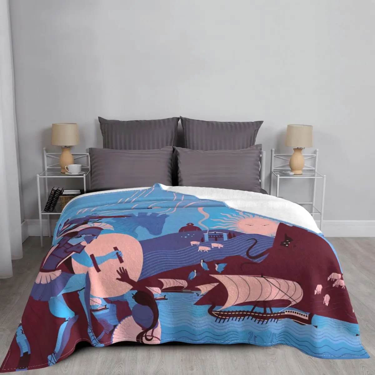 ���� �׸��� ��� �ö��� ȣ�޸� ǳ��, �ƴ��� �ε巯�� ���� ħ�뺸, �ܿ�