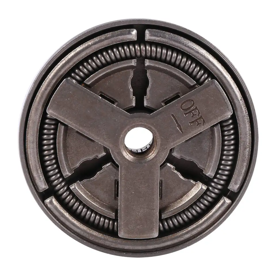 Ricambi Per Motosega 5200 5800 Kit Frizione E Pignone Motosega Cinese - Ricambio Per Modelli 4500, 5200, 5800 Con Cuscinetto Frizione Pignone Motosega Cinese 4500 5200 5800