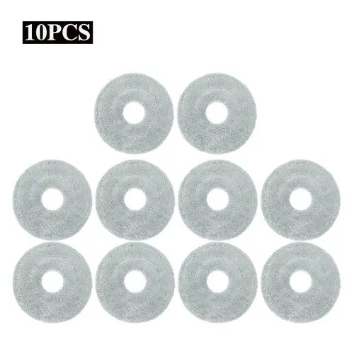 Dreame L40 Ultra / X40 Ultra Robot Vacuum Accessories Dust Bags Mop Main Side Brushes Cloths HEPA Filters Spare Parts - Image 22