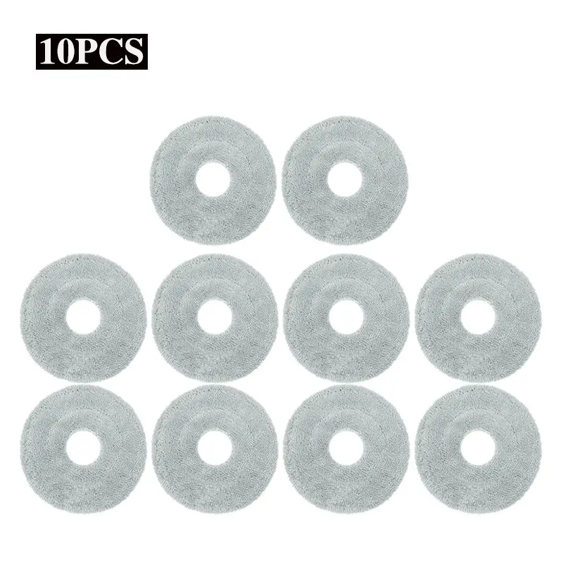 Dreame L40 Ultra / X40 Ultra Robot Vacuum Accessories Dust Bags Mop Main Side Brushes Cloths HEPA Filters Spare Parts - Image 22