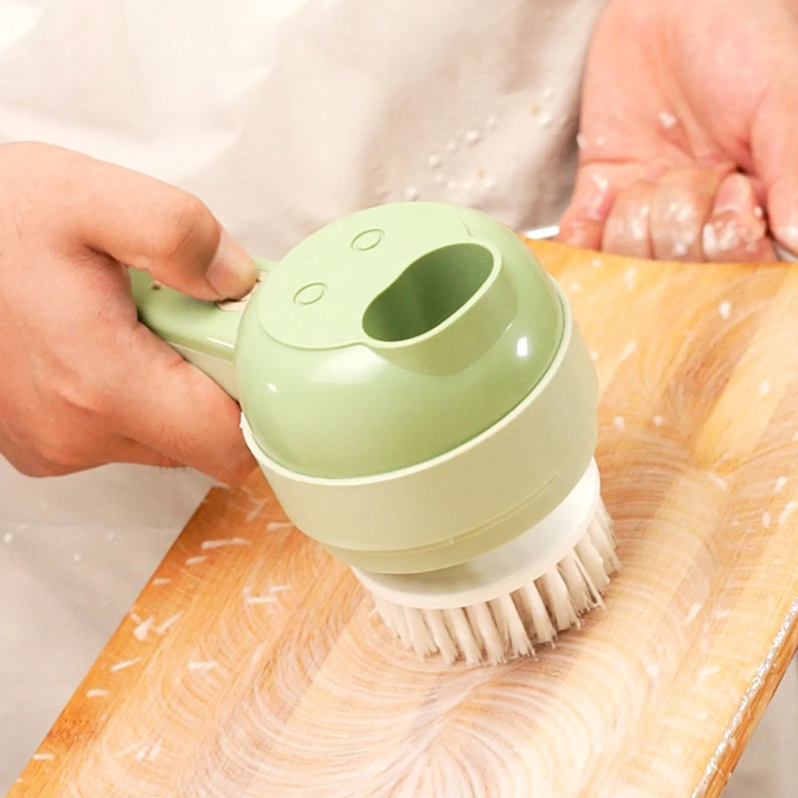 Mini Wireless Electric Garlic Multipurpose Cordless Garlic Crusher Practical Kitchen Tool