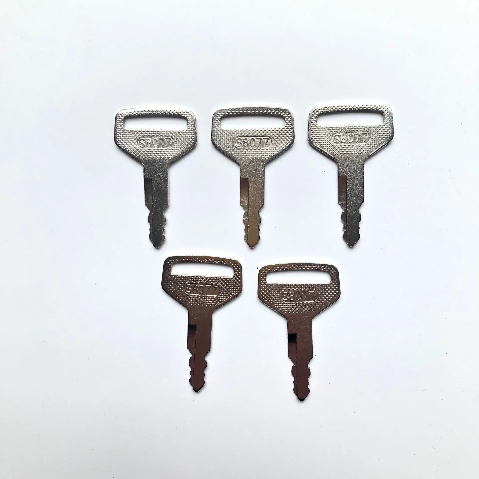 

5PCS S8077 Key 36919-75190 For Kubota M Tractor RTV1100 L3600 L4200 M5040 $4.70