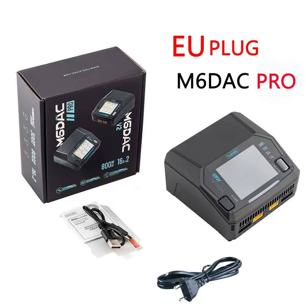 EU M6DAC PRO