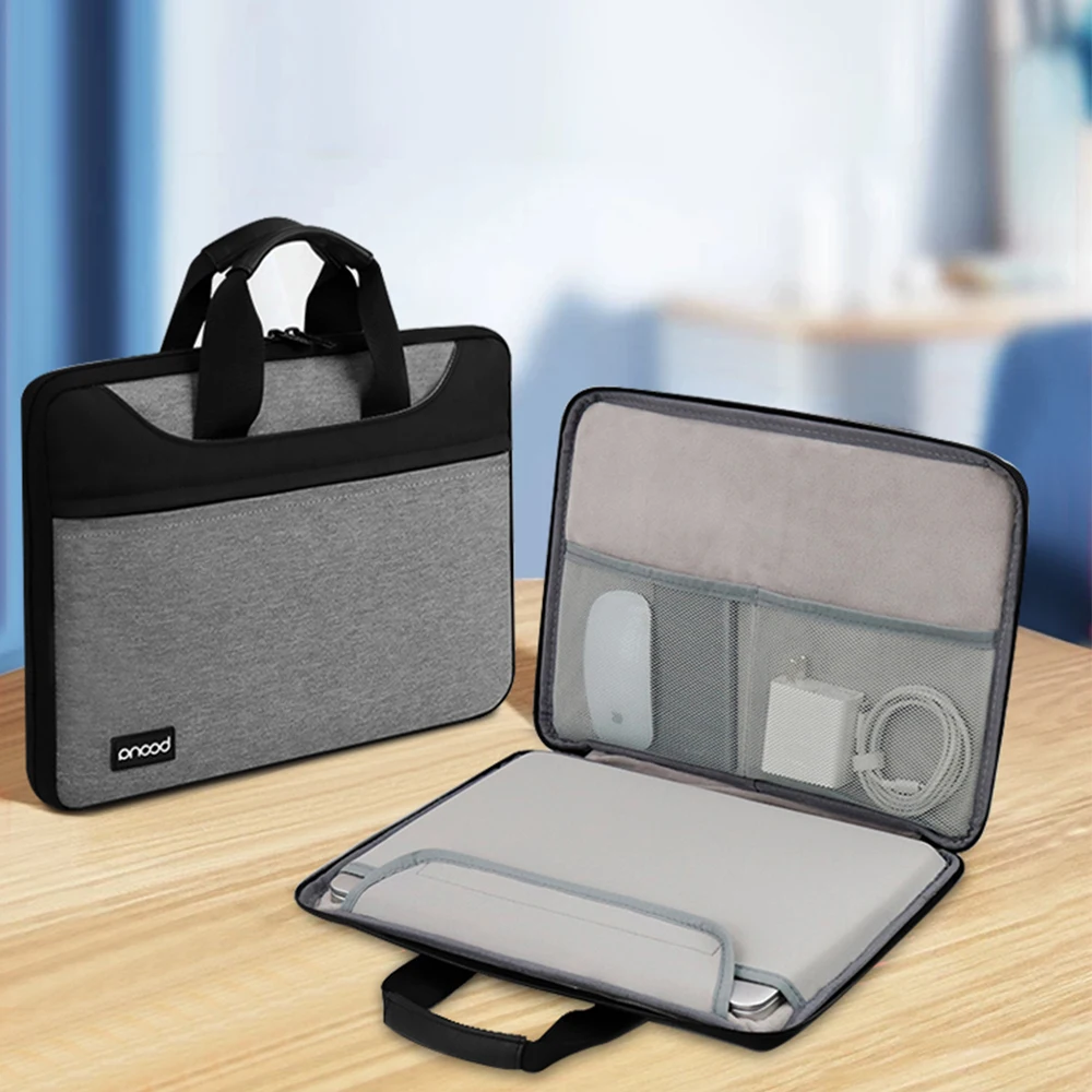 Custodia Per Samsung Galaxy Tab S7 Fe S8 Plus S9 Ultra A8 S6 Lite Custodia Per Tablet Per Xiaomi Pad 5 Pro 6 Max Redmi Pad Borsa Per Laptop