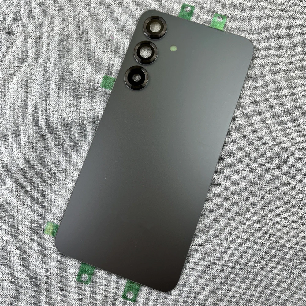 Premium Replacement Back Glass & Camera Lens Frame for Samsung Galaxy S25+ 5G