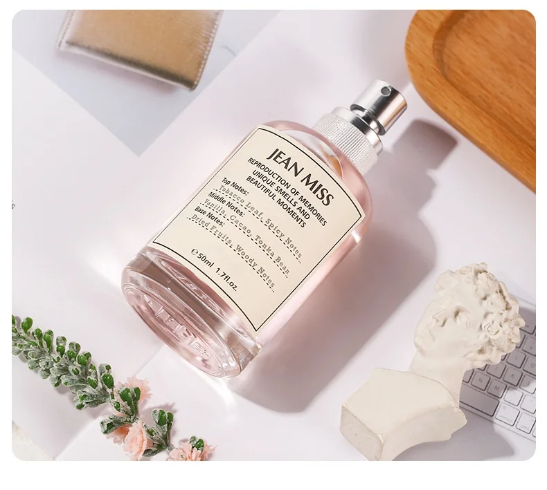 Profumo da donna Fragranza leggera naturale e duratura dopo la pioggia_voghion.com