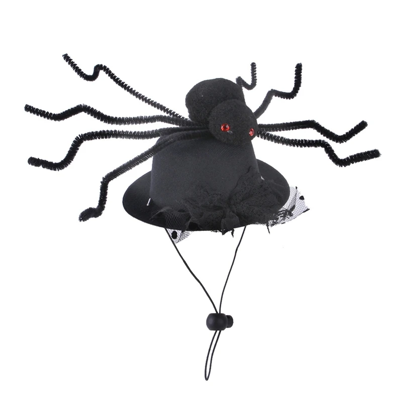 

Dog Hat for Cat Decor Halloween Headwear Costume Accessories Pet
