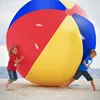 100/200cm Giant Inflatable Pool Beach Outdoor Fun Thickened Pvc Sports Ball Outdoor Water Games Party Children's Toy Balloon 3