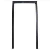 [CLOS] étagère d'évier, support de casseroles sous armoire, organisateur de rangement, poêle à frire à 3 couches, support de cuiseur à riz, fournitures de cuisine à domicile 6