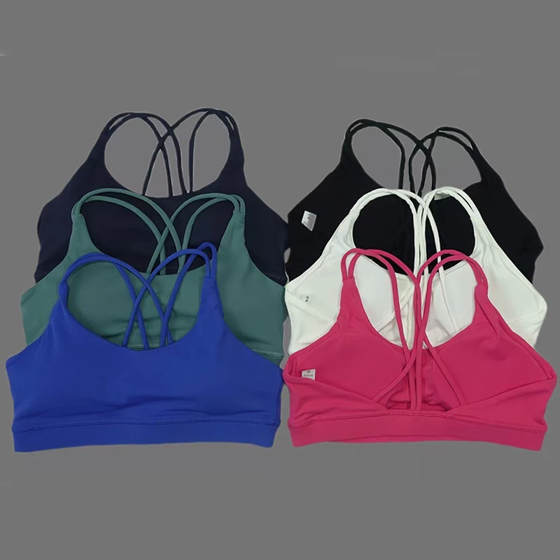 Shockproof Sports Yoga Bra 1