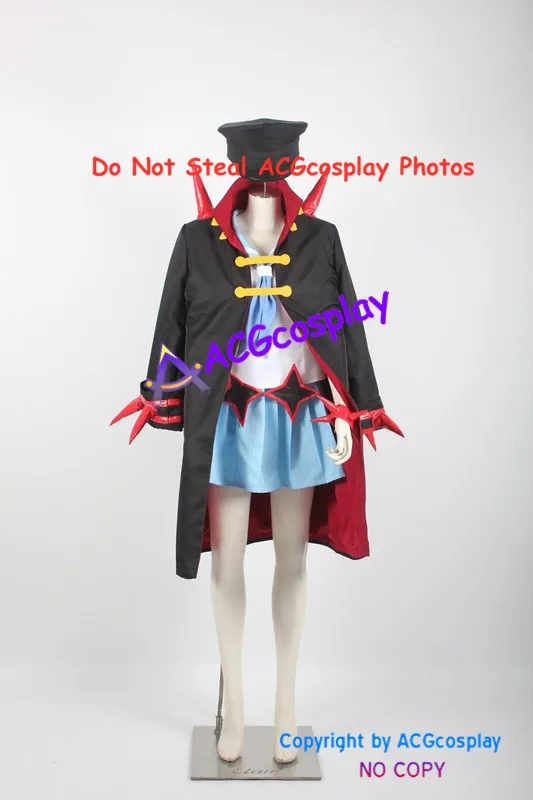 Guilty Gear -Strive-Bridget Black Edition Cosplay Costume – Gcosplay