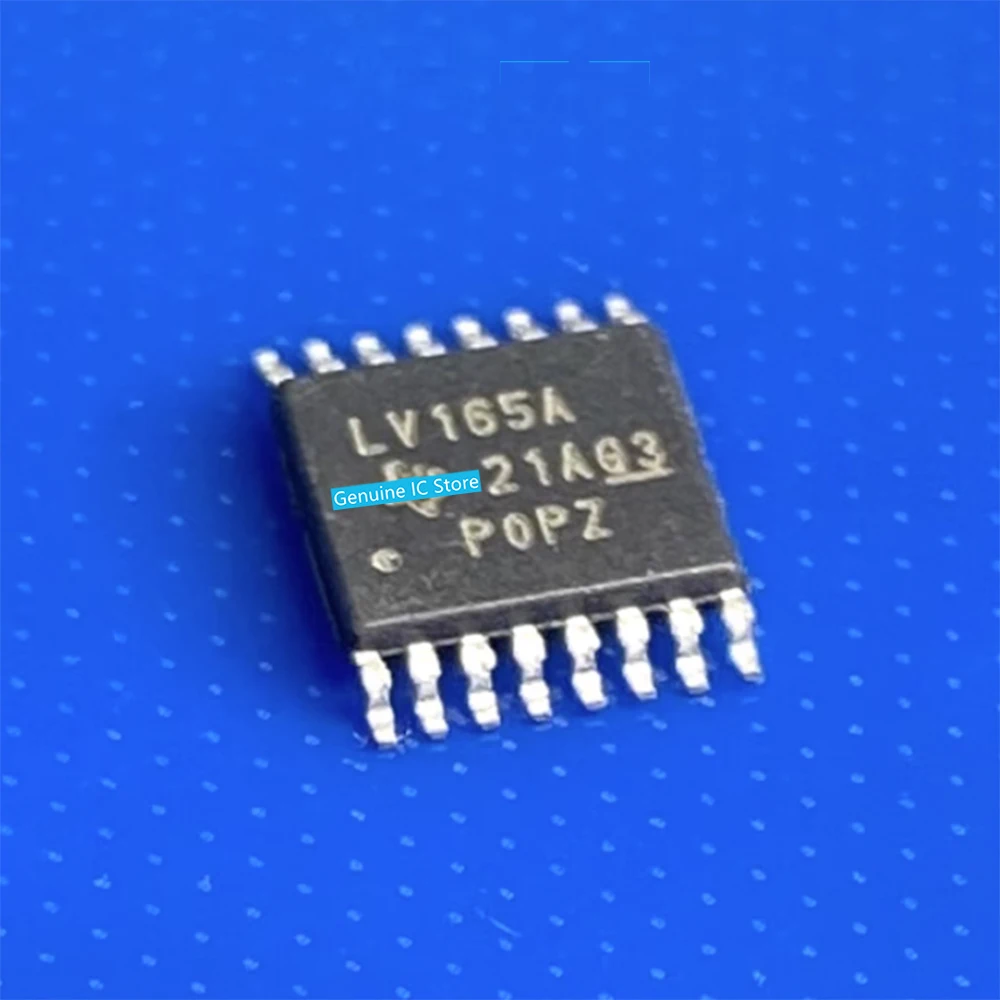 

5pcs/lot SN74LV165APWR LV165A SN74LV165 SOP-16 New Original Genuine Ic