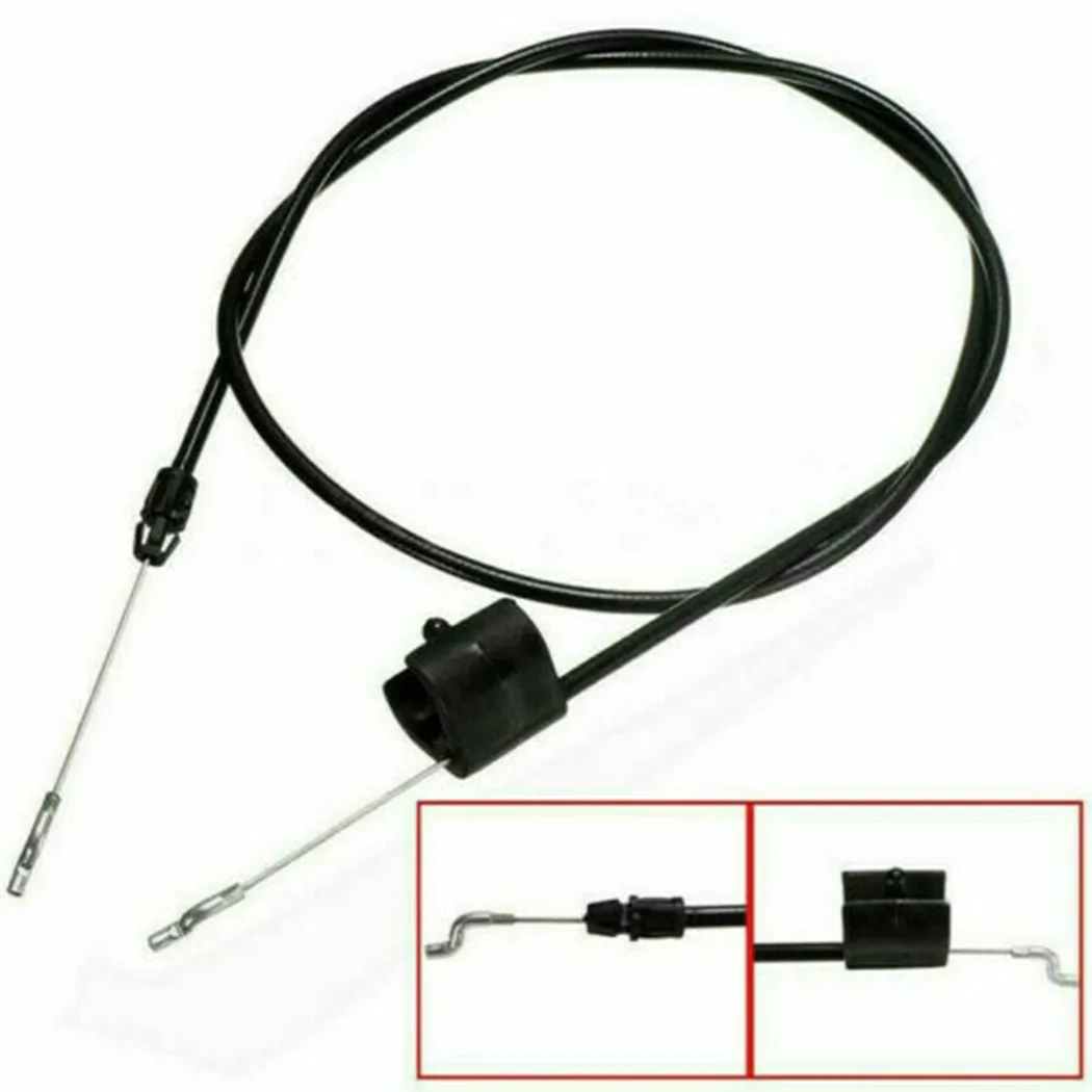 ZShapeBendGardenToolZBendLawnMowersThrottlePullControlCable