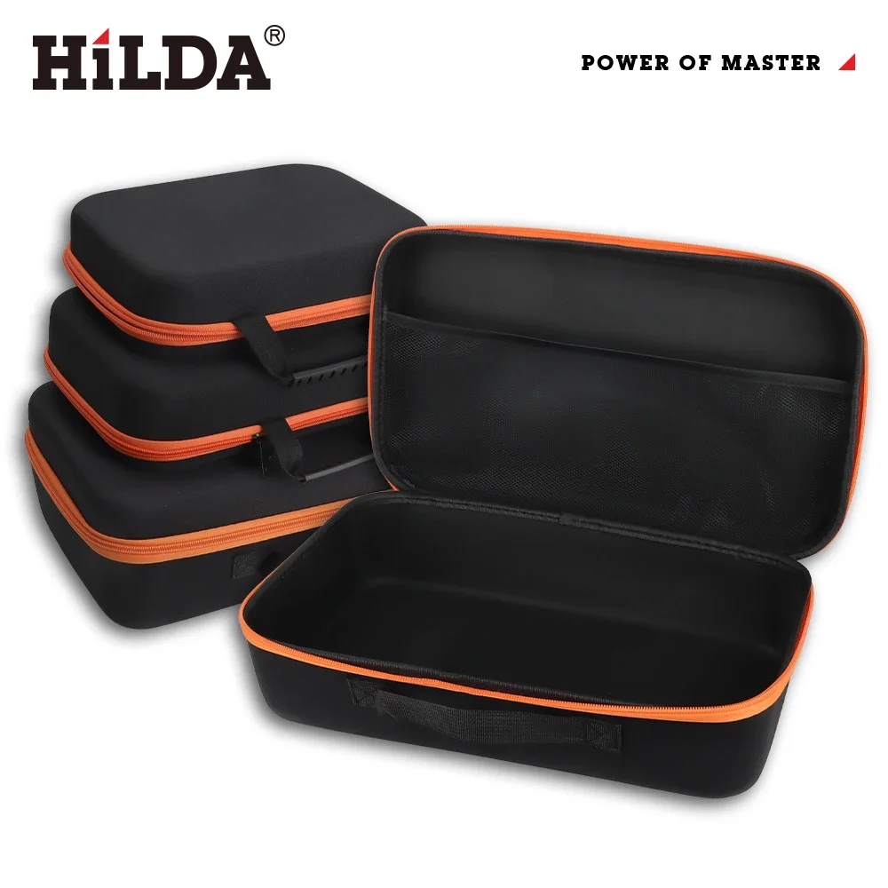 Fishing Bag HILDA Fishing Bag Tools Bag Reel Waterproof Large Capacity Tools For Tool Electrician Hardware Good Gift