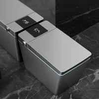 YYHC-Modern High-end Automatic Bathroom Sanitary Wares Floor Intelligent 1