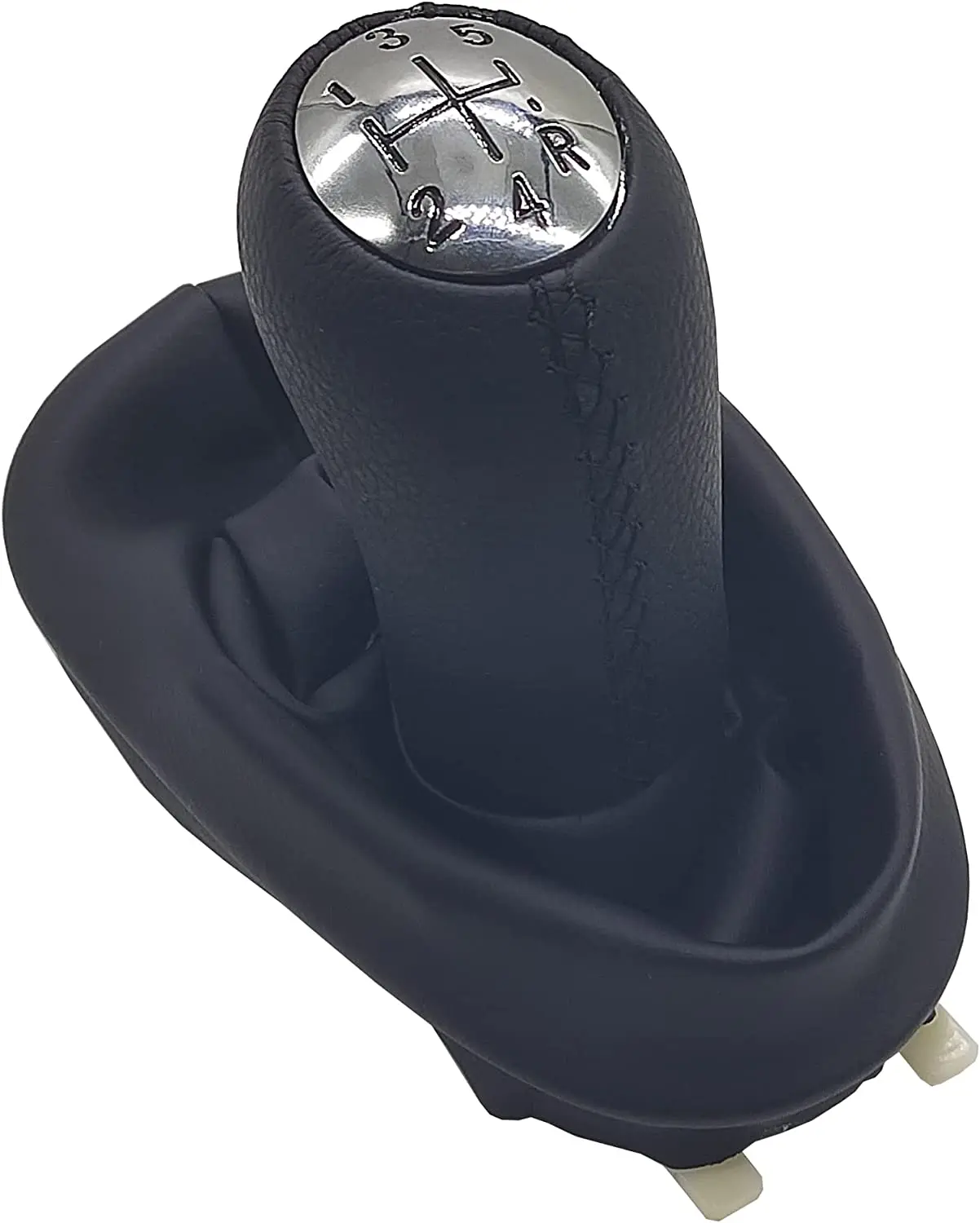 Schalthebelabdeckung Für Renault Clio 3, Megane 2/3, Kangoo 2 - Chrom Design