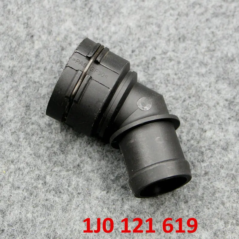 Water Hose Fitting Heating Water Pipe Joint Apply To Bora Passat Jetta CC Tiguan Touran Superb Octavia Golf 4